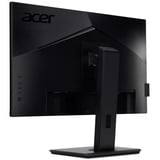 Acer B247Y bmiprx Generalüberholt, LED-skærm Sort (mat)