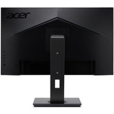 Acer G210095-001N1, LED-skærm Sort (mat)