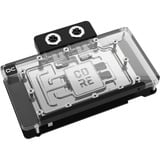 Alphacool 10288, Vandkøling gennemsigtig/Sølv
