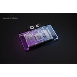 Alphacool 10288, Vandkøling gennemsigtig/Sølv