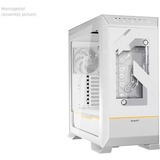 Alphacool 14658, Fordeler Hvid/gennemsigtig