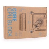 Alphacool Core 1 Hvid, CPU køler Hvid