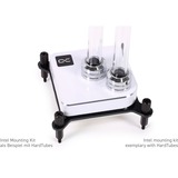 Alphacool Core 1 White, CPU køler Hvid