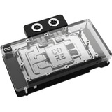 Alphacool Core Geforce RTX 5080 Phoenix, Vandkøling gennemsigtig/Sølv