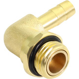 Alphacool ES vinkeladapter 90° drejelig G1/4 90° ID 6mm, Forbindelse 