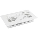 Alphacool Fordeler Hvid/gennemsigtig