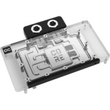 Alphacool Vandkøling gennemsigtig/Sølv