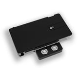 Alphacool Vandkøling gennemsigtig/Sølv