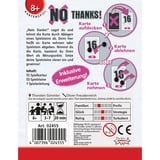 Amigo No Thanks!, Kortspil 