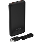 Ansmann 1700-0148, Power Bank Sort