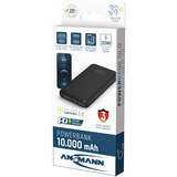 Ansmann 1700-0148, Power Bank Sort