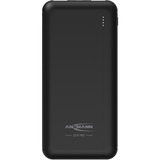Ansmann 1700-0148, Power Bank Sort