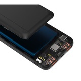 Ansmann 1700-0148, Power Bank Sort