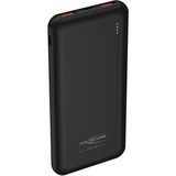 Ansmann Powerbank 10000 mAh PB320PD, Power Bank Sort