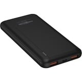 Ansmann Powerbank 10000 mAh PB320PD, Power Bank Sort