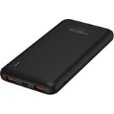 Ansmann Powerbank 10000 mAh PB320PD, Power Bank Sort