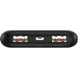 Ansmann Powerbank 10000 mAh PB320PD, Power Bank Sort