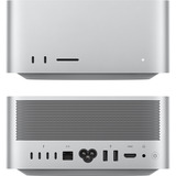 Apple Mac Studio M5 Max CTO, MAC-system Sølv