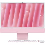 Apple iMac 59,62 cm (24") M6, MAC-system Pink