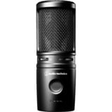 Audio-Technica AT2020USB-XP, Mikrofon Sort
