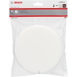 Bosch 2608612024, Polishing wheel Hvid