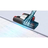 Bosch BGC41PET, Gulv støvsuger Rød/Sort