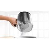 Bosch BGC41PET, Gulv støvsuger Rød/Sort