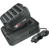 Bosch Batteri startpakke 18V 1x 4,0Ah + hurtigoplader AL 18V-44, Sæt Sort