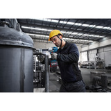 Bosch GDS 18V-780, 06019P4000, Schlagskruemaskine Blå