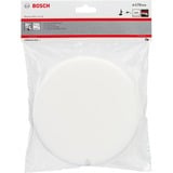 Bosch Polersvamp blød, Ø 170mm, Polishing wheel Hvid