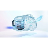Bosch Serie 6 ProAnimal 2,4 L Beholder vakuum Dry 750 W Poseløs, Gulv støvsuger Rød/Sort, 750 W, Beholder vakuum, Dry, Poseløs, 2,4 L, HEPA, Hygiejnefilter
