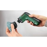 Bosch UniversalBrush batteribørstesæt, 3,6 volt, Børstesliber Grøn/Sort