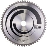 Bosch ‎2608640449 rundsavklinge 30,5 cm 1 stk Aluminium, 30,5 cm, Bosch, 998 g, 1 stk