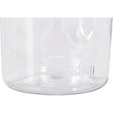 Braun AX22110045, Essay Hvid/gennemsigtig