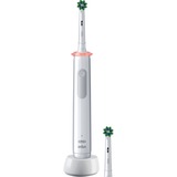 Braun Oral-B Pro 3 3000 CrossAction, El-tandbørste Hvid