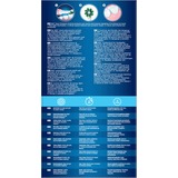 Braun Oral-B Pro 3 3000 CrossAction, El-tandbørste Hvid