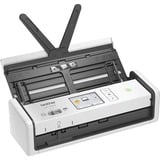 Brother ADS1800WUN1, indtræknings scanner grå