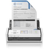 Brother ADS-1800W scanner ADF-scanner 600 x 600 dpi A4 Hvid, indtræknings scanner grå, 215,9 x 355,6 mm, 600 x 600 dpi, 1200 x 1200 dpi, 30 sider pr. minut, ADF-scanner, Hvid