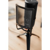 CHERRY UM POP FILTER Sort/Hvid