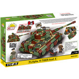 COBI COBI-3124, Bygge legetøj 