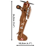 COBI COBI-5742, Bygge legetøj 