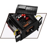 COBI DR BR 52 damplokomotiv og jernbanesemafor, Bygge legetøj 