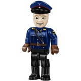 COBI DR BR 52 damplokomotiv og jernbanesemafor, Bygge legetøj 