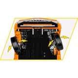 COBI Opel Manta A GT/E 1974, Bygge legetøj 