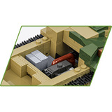 COBI Wespe Let Felthaubits 18/2 Executive Edition, Bygge legetøj 