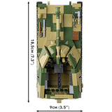 COBI Wespe Let Felthaubits 18/2 Executive Edition, Bygge legetøj 