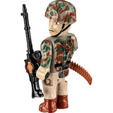 COBI Wespe Let Felthaubits 18/2 Executive Edition, Bygge legetøj 