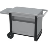 Campingaz Deluxe Trolley, Grill vogn Trolley, Grå, Metal, Campingaz, 2 hjul, 530 mm