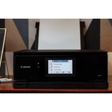 Canon 6152C006, Multifunktionsprinter Sort