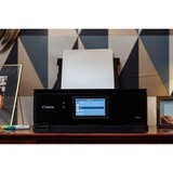 Canon 6152C006, Multifunktionsprinter Sort